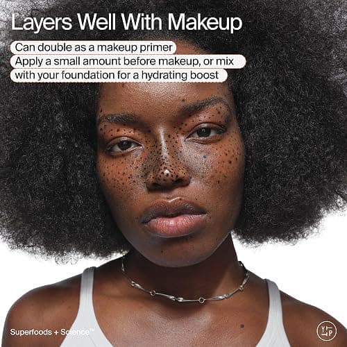 Youth To The People Superfood Air-Whip Moisture Cream - Kale + Green Tea Hyaluronic Acid Face Moisturizer, Smooths + Hydrates Up to 48HR with Dewy Glow, Non-Greasy Lightweight Gel, Non-comedogenic thumbnail 8