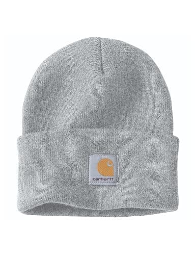 Carhartt Men's Iconic A18 Watch Cap Beanie - Image 1