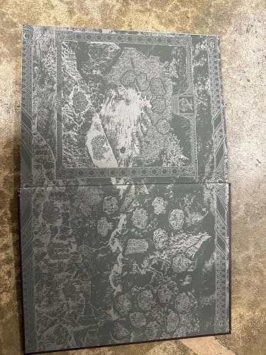 Larian Studios Artwork from Baldur's Gate 3 (Hardcover Art Book) Fantasy Gaming Collection thumbnail 4
