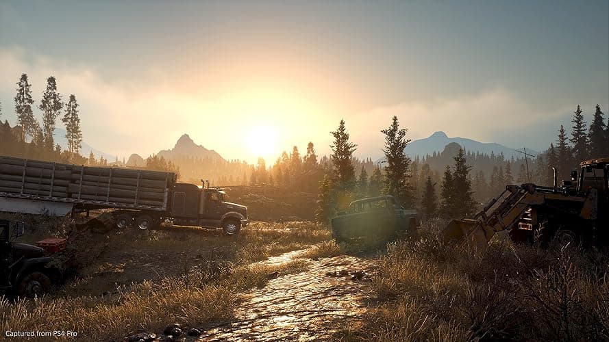 Days Gone for PlayStation 4 thumbnail 16