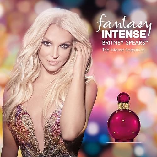 Britney Spears Fantasy Intense, Eau de Parfum für Frauen, 100 ml thumbnail 4