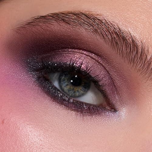 ColourPop x The Twilight Saga Eclipse Eyeshadow Palette - Limited Edition 15-Shade Matte, Metallic & Glitter Eyeshadow Palette - High-Pigment Eye Makeup with a Long-Wearing Formula (0.63 oz) thumbnail 3