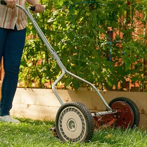 American Lawn Mower Company 1304-14 14-Inch 5-Blade Push Reel Lawn Mower thumbnail 7