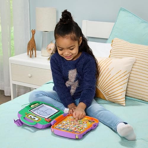 VTech Dora Got Your Back Learning Backpack Bilingual Toy thumbnail 2