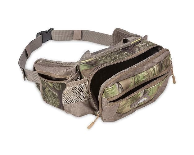 North Mountain Gear Camouflage Fanny Pack Lightweight Waterproof Military Hunting Climbing Camping Accessories thumbnail 3