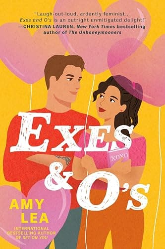 Exes and O's (The Influencer Series) - Paperback - Image 1