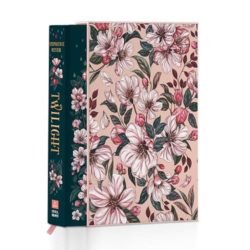 Twilight Deluxe Collector's Edition: Twilight, Book 1 thumbnail 2