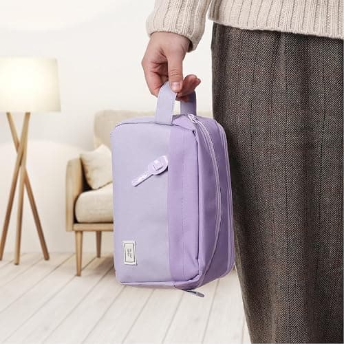 Mr. Pen Large Capacity Pencil Pouches and Bags - Mint Green School thumbnail 7