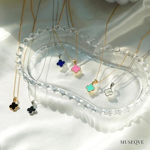 Clover necklace  thumbnail 7