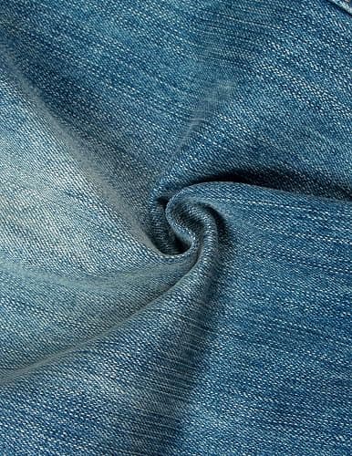 Aelfric Eden Baggy Barrel Jeans Wide Leg Denim Retro Washed Straight Leg Jeans Unisex Casual Y2k Streetwear Pants Trouser thumbnail 8