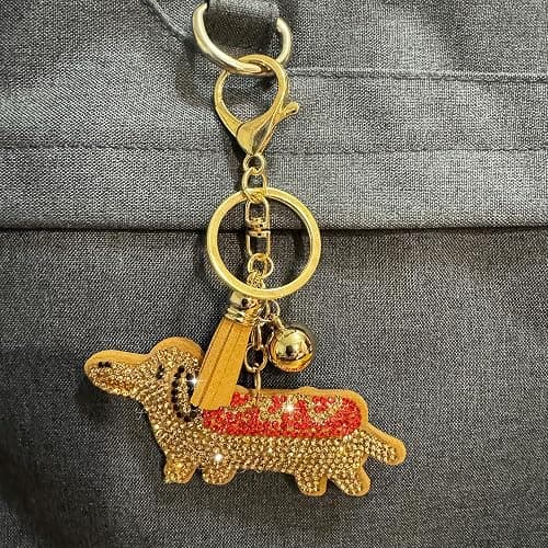 Dachshund Keychain  thumbnail 8