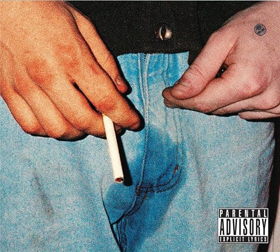 Cherry Bomb (Translucent Blue Vinyl) thumbnail 2