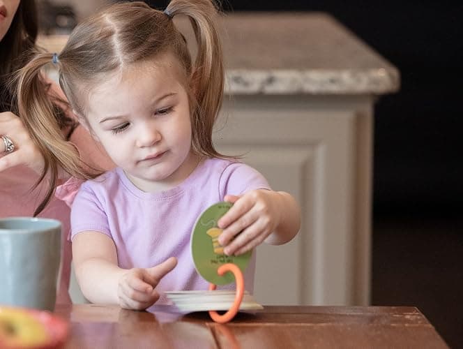 MOLLYBEE KIDS Toddler Scavenger Hunt Cards at Home, Toddler Activity, Ages 2, 3, Indoor Scavenger Hunt Game thumbnail 9