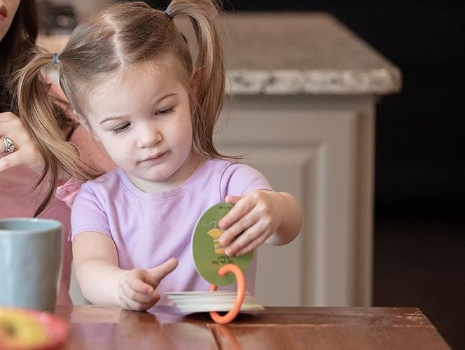 MOLLYBEE KIDS Toddler Scavenger Hunt Cards at Home, Toddler Activity, Ages 2, 3, Indoor Scavenger Hunt Game thumbnail 10