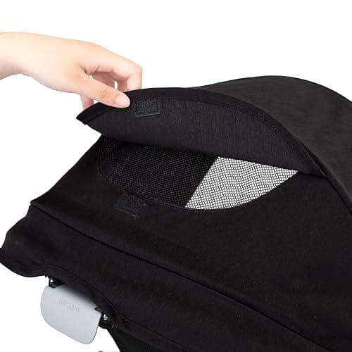 Evenflo Pivot Xpand Second Seat (Ayrshire Black) - Ayrshire thumbnail 6