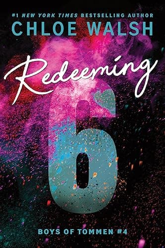Redeeming 6 (Standard Edition) (Boys of Tommen, 4) - Image 1
