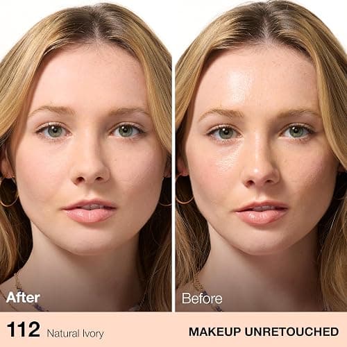 Maybelline Fit Me Matte + Poreless Pressed Face Powder Makeup & Setting Powder, Natural Ivory, 1 Count thumbnail 3