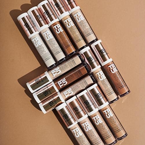 Catrice - Correcteur Haute Couvrance True Skin High - 05 Warm Macadamia thumbnail 8