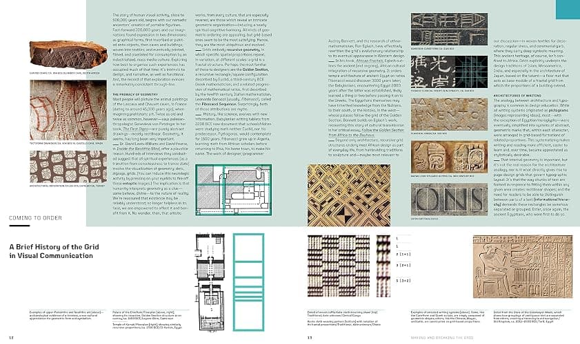 Making and Breaking the Grid, Third Edition: A Graphic Design Layout Workshop thumbnail 3