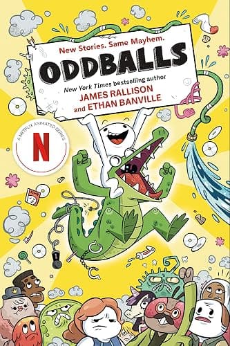 Oddballs: The Graphic Novel - Image 1