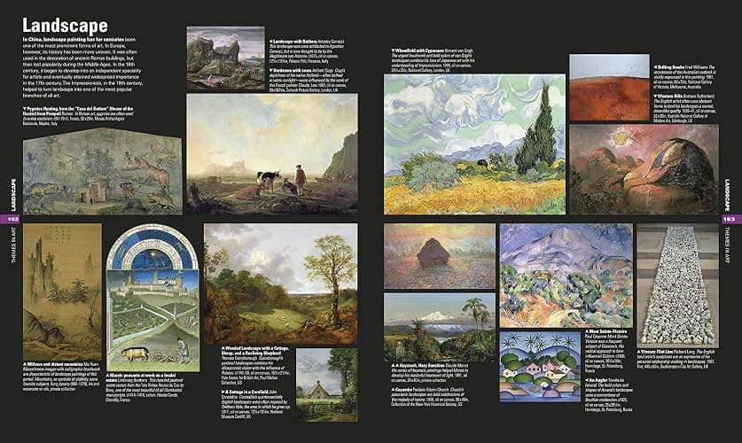 Art: The Definitive Visual Guide (DK Definitive Cultural Histories) thumbnail 12