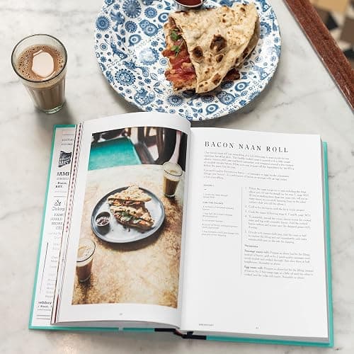 Dishoom: The first ever cookbook from the much-loved Indian restaurant thumbnail 2