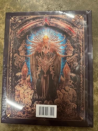 Larian Studios Artwork from Baldur's Gate 3 (Hardcover Art Book) Fantasy Gaming Collection thumbnail 3