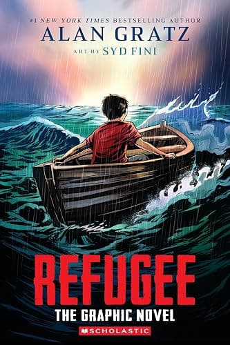 Refugee: The Graphic Novel - Image 1