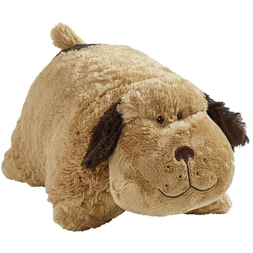 Pillow Pets Snuggly Puppy - Originals 18" Stuffed Animal Plush Toy - Image 1