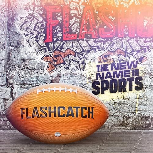 Light Up Football - Glow in the Dark Ball - NO 6 - Boys Gifts - Outdoor Sports, Birthday Gifts for Boys 8-15+ Year Old - Kids Teenage Youth Gift Ideas - Boy Toys Stuff Ages 8 9 10 11 12 13 14 15 thumbnail 4