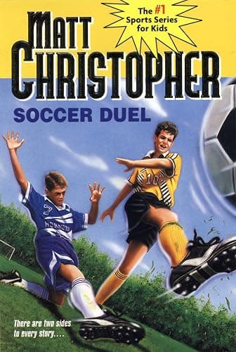Soccer Duel: There are two sides to every story... (Matt Christopher Sports Classics) - Image 1