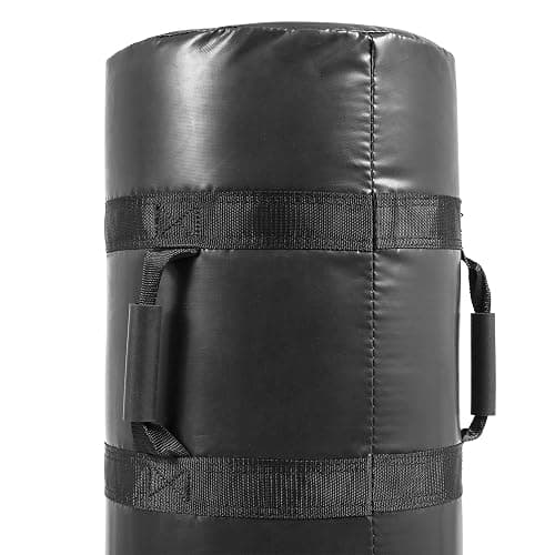 Goalrilla Durable Tackling Dummy with Heavy-Duty Handles for Football Contact Drills, Kickboxing, and More (TR0001W) thumbnail 9
