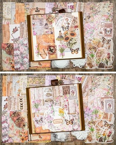 Vintage StickerBook thumbnail 7