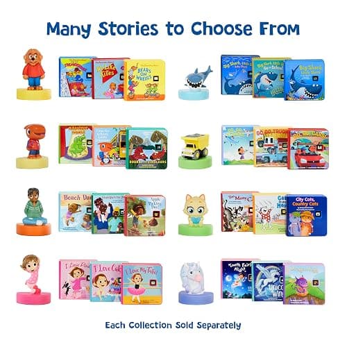 Little Tikes Story Dream Machine Starter Set, Storytime, Books, Little Golden Book, Audio Play, The Poky Little Puppy Character, Nightlight, Toy Gift for Toddlers and Kids Girls Boys Ages 3+ - Multicolor thumbnail 6