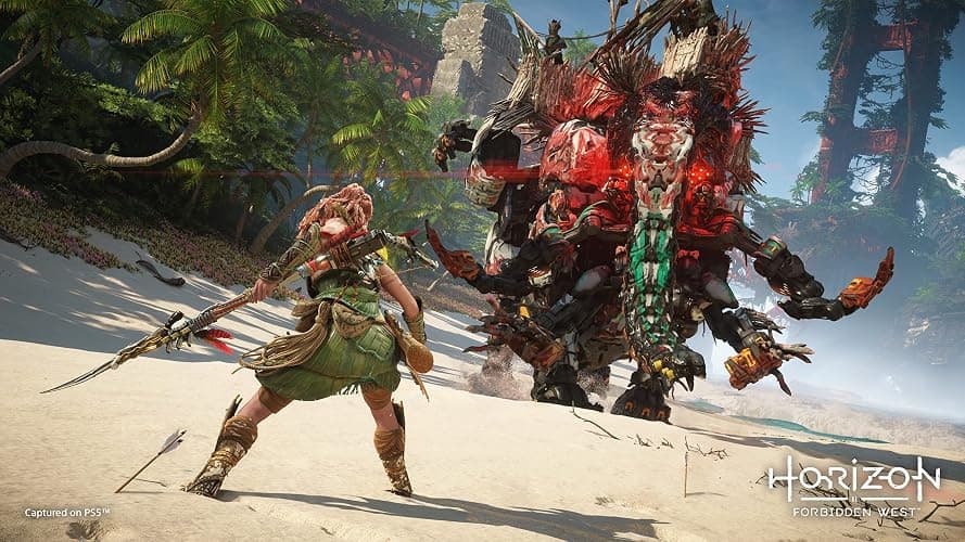 Horizon Forbidden West Standard Edition - PlayStation 5 thumbnail 3