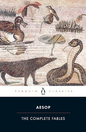 The Complete Fables (Penguin Classics) by Aesop - Image 1
