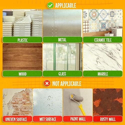 Double Sided Tape Sticky Dot Stickers 280, 350, 450, 550 or 700 Pack Removable Putty No Trace Clear Sticky Tack Waterproof Small Stickers for Festival Decoration Picture (700 Sticky Dots) thumbnail 6