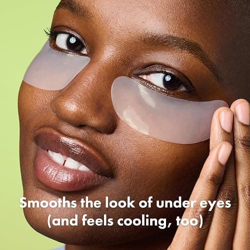 HERO COSMETICS Mighty Patch™ for Tired Eyes Patches - Soothing Hydrogel Patches - Awakens and Visibly De-puffs Undereyes with Multiple Applications (6 Count) thumbnail 2