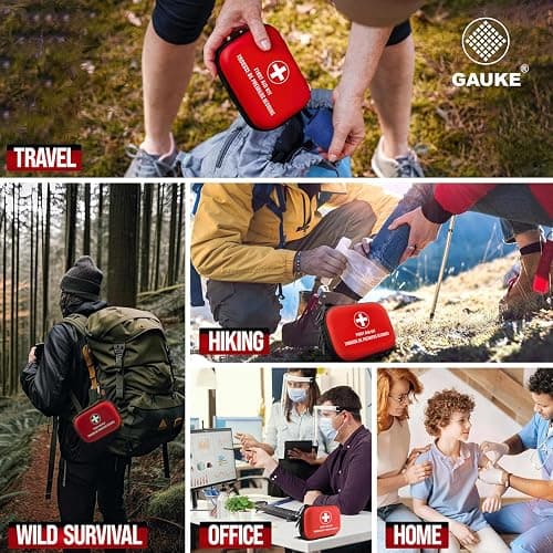 140 Pcs First Aid Kit thumbnail 4