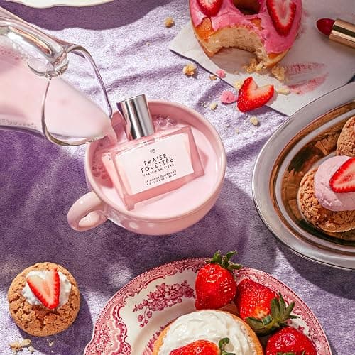 Le Monde Gourmand Fraise Fouettée Eau de Parfum - 1 fl oz (30 ml) - Vanilla, Strawberry, Sugar Perfume Notes thumbnail 6