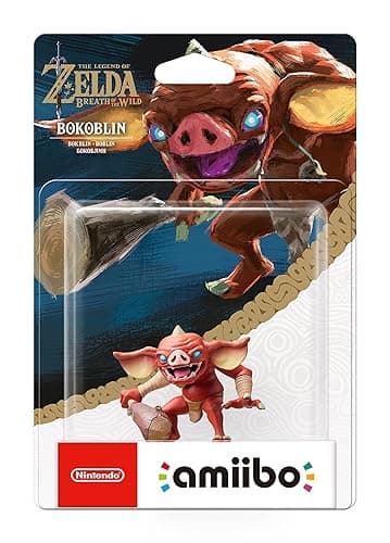 Bokoblin amiibo - The Legend OF Zelda: Breath of the Wild Collection (Nintendo Wii U/Nintendo 3DS/Nintendo Switch) - Image 1