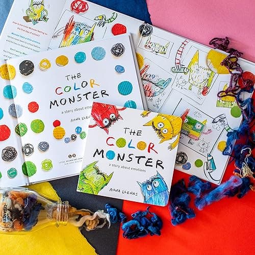 The Color Monster: A Story About Emotions thumbnail 4