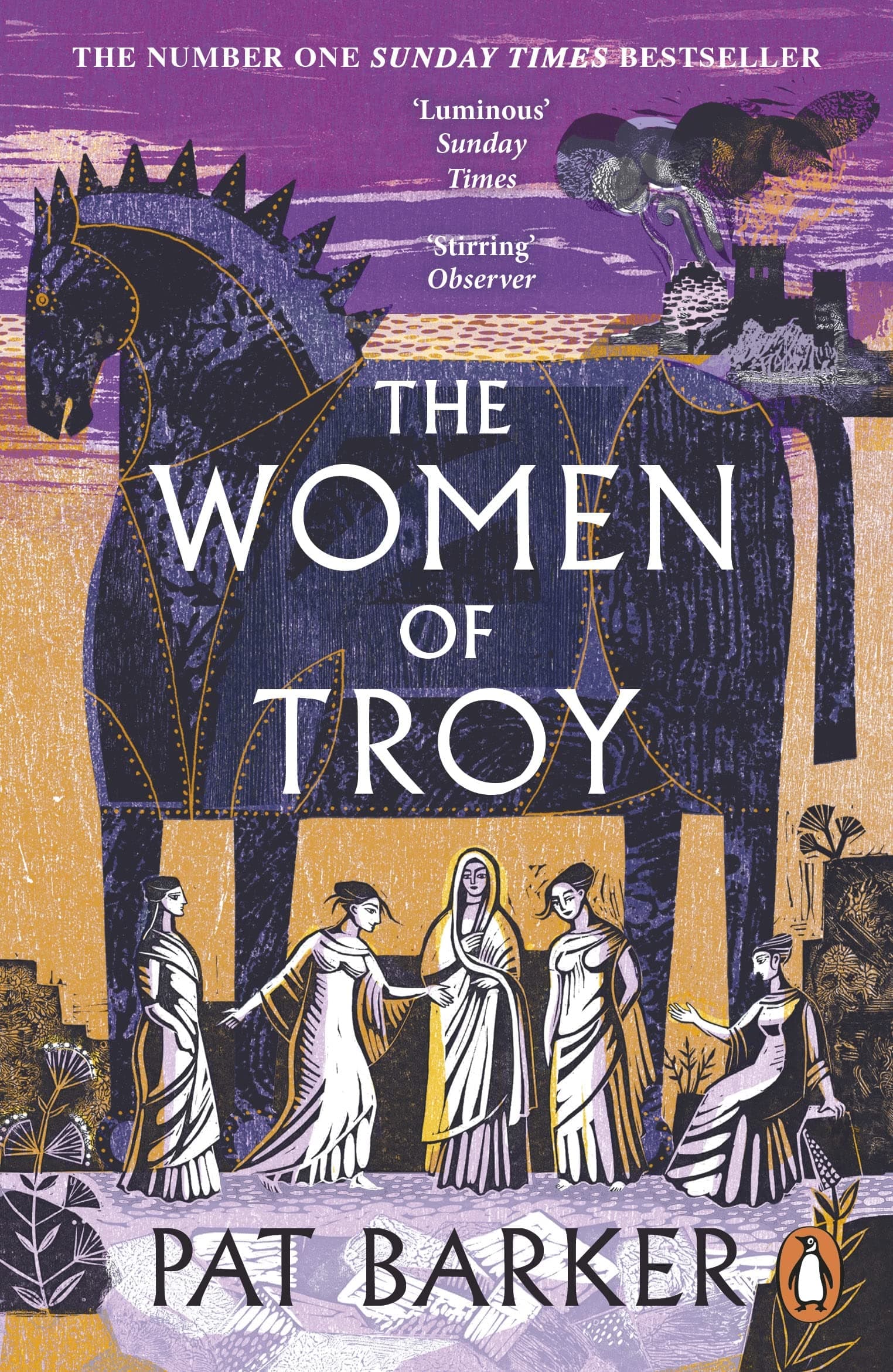 The Women of Troy: The Sunday Times Number One Bestseller - Image 1