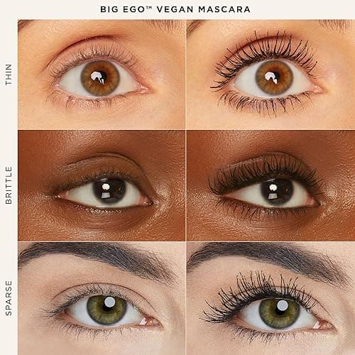 tarte big ego mascara - 0.23 Ounce (Pack of 1) thumbnail 4