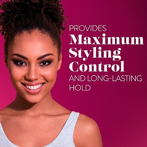 Suave Essentials Styling Gel, Max Hold 8 Sculpting – Edge Control Gel, Curly Hair Gel, Strong Hold, Anti-Frizz Hair Products, Alcohol-Free, Scented, 9 Oz (Pack of 2) thumbnail 4