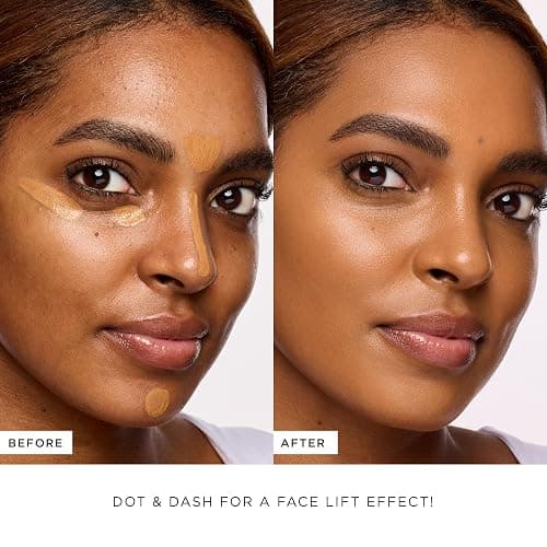 tarte shape tape radiant concealer – Medium-Coverage, Radiant Finish for Under Eye Concealer for Dark Circles, Fine Lines, Redness & Discoloration, Hydrating, Vegan, Cruelty Free thumbnail 4