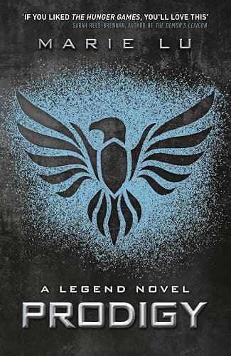 Legend Series Marie Lu Collection 3 Books Bunldes (Legend,Champion,Prodigy) thumbnail 3