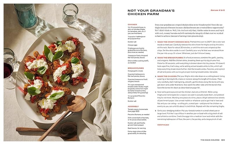 Eat (Like) the Rich: A Cookbook thumbnail 4