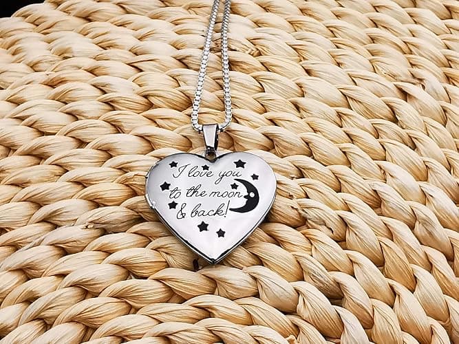 Locket Necklace thumbnail 3