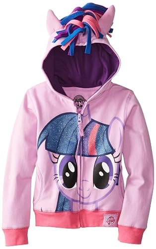 My Little Pony Girls' Big Twilight Sparkle Purple/Muti - 16 - Twilight Sparkle - Image 1